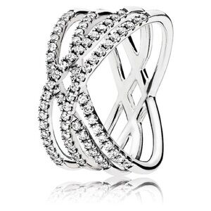 Pandora Ring - Cosmic Lines